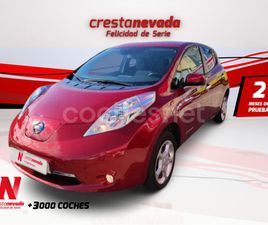 NISSAN LEAF NISSAN LEAF 109 CV ACENTA