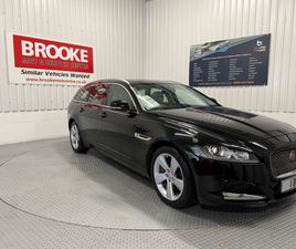 2019 (19) - 2.0I PORTFOLIO SPORTBRAKE AUTO EURO 6 (START/STOP) 5DR