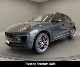 PORSCHE MACAN S PORSCHE MACAN S