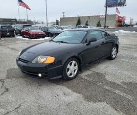 USED 2003 HYUNDAI TIBURON BASE (M5)