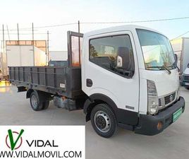 NISSAN NT400 CABINA ABATIBLE 35.13/2 COMFORT