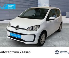 VOLKSWAGEN UP! UP! MOVE UP! 1.0 MPI+USB+DAB+MFA+EURO6+SERVO+RKA