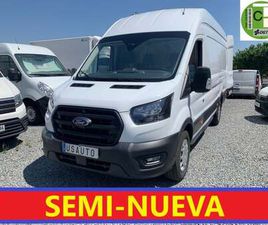 FT 350 L4 VAN TREND TRACCIÓN TRASERA 130