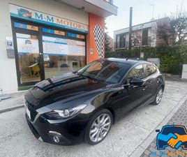 MAZDA3 3ª SERIE MAZDA3 2.2 SKYACTIV-D EXCEED