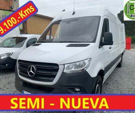 SPRINTER FURGÓN 315CDI LARGO T.E. TT
