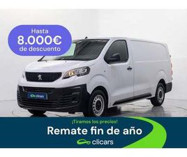 PEUGEOT EXPERT EXPERT FG. LONG 1.5BLUEHDI S&S PRO 100