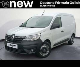 RENAULT EXPRESS RENAULT EXPRESS ADVANCE 1.5 BLUE DCI 70 KW (95 CV)