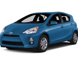 2012 TOYOTA PRIUS C TWO