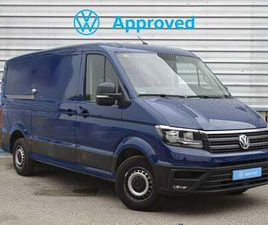VOLKSWAGEN CRAFTER FURGÓN 2.0TDI SCR 30 BM L3H2 75KW