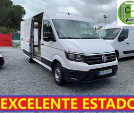 VOLKSWAGEN CRAFTER FURGÓN 2.0TDI SCR 30 BM L3H2 75KW