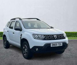 DACIA DUSTER 1.0 TCE ESSENTIAL EURO 6 (START/STOP) 5DR