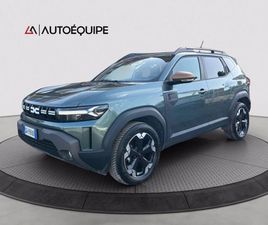 DUSTER 1ª SERIE III 2024 1.2 MILD HYBRID EXTREME 4X4 130CV