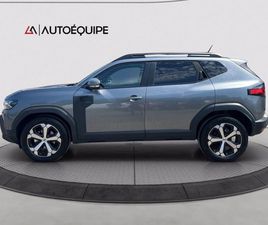 DUSTER 1ª SERIE III 2024 1.6 HYBRID JOURNEY 140CV