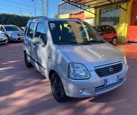 SUZUKI WAGON R+ WAGON R+ 1.3I 16V CAT GL S-LIMITED,UNIPROPRIETARIO!!