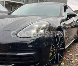 PORSCHE PANAMERA SPORT TURISMO 4 PORSCHE PANAMERA 4 EHYBRID SPORT TURISMO