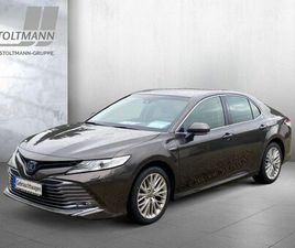 TOYOTA CAMRY EXECUTIVE