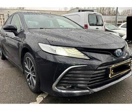 TOYOTA CAMRY HYBRID EXECUTIVE*LEDER*KAMERA*KESSY*ACC