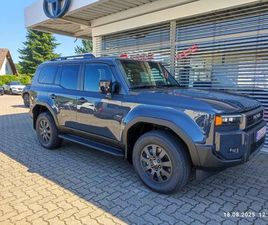 TOYOTA LAND CRUISER 2.8 D-4D MILD-HYBRID AUTO.EXECUTIVE