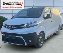 TOYOTA PROACE TOYOTA PROACE 2,0-L-D-4D L2 AUTM. COMFORT