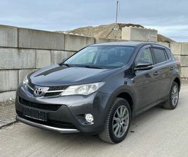 TOYOTA RAV 4 RAV4 EDITION 2014/1-HAND/MWST.AUSWEISBAR