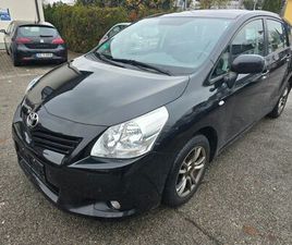 TOYOTA VERSO TOYOTA VERSO