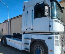 RENAULT - MAGNUM 520DXY