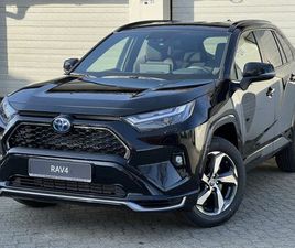 RAV4 PLUG-IN HYBRID 4X4 TEAMPLAYER *AHK*