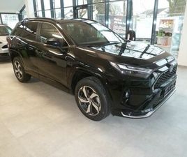 TOYOTA RAV4 PLUG-IN HYBRID 4X4 TEAMPLAYER *AHK*