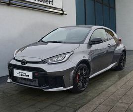 TOYOTA YARIS GR TOYOTA GR YARIS (XPA1)