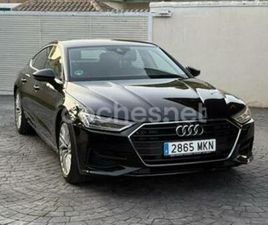 AUDI A7 SPORTBACK 40 TDI AUDI A7