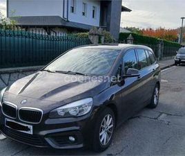 BMW SERIE 2 GRAN TOURER 216 BMW SERIE 2 GRAN TOURER