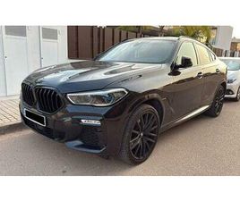 BMW X6 40D BMW - X6