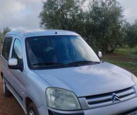 CITROEN - BERLINGO