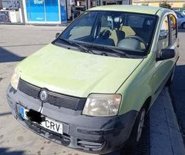 FIAT PANDA FIAT - PANDA
