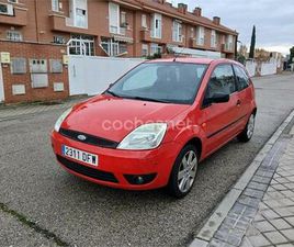FORD FIESTA FORD FIESTA