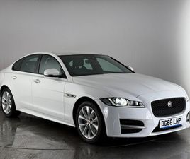 2018 (68) - 2.0I R-SPORT AUTO EURO 6 (START/STOP) 4DR