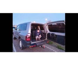 MITSUBISHI - MONTERO