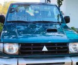 MITSUBISHI MONTERO MITSUBISHI - MONTERO