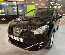 NISSAN QASHQAI+2 NISSAN QASHQAI+2 1.5 DCI ACENTA 4X2