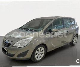 OPEL MERIVA OPEL MERIVA