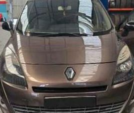 RENAULT GRAND SCENIC RENAULT - GRAND SCÉNIC