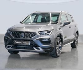 SEAT ATECA SEGURIDAD