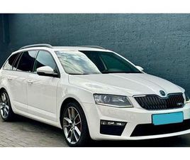 SKODA - OCTAVIA
