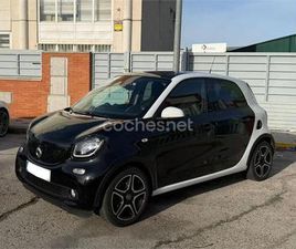 SMART FORFOUR SMART FORFOUR