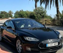 TESLA - MODEL S