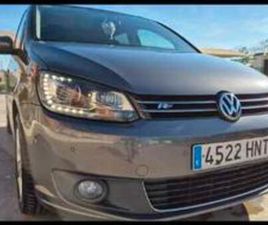 VOLKSWAGEN TOURAN VOLKSWAGEN - TOURAN