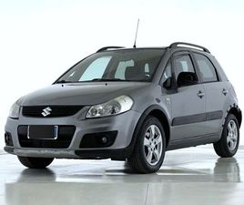 SUZUKI SX4 SX4 1.6 DDIS 16V OUTDOOR LINE GL