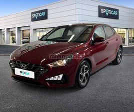HYUNDAI - I30 1.0 TGDI 48V KLASS FASTBACK
