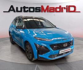 HYUNDAI KONA HYUNDAI - KONA