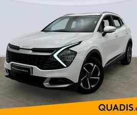 KIA - SPORTAGE 1.6 TGDI HEV 171KW 230CV DRIVE 4X2